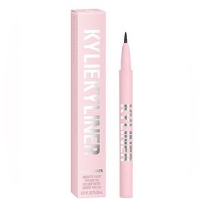 KYLIE KYLINER BRUSH TIP LIQUID EYELINER